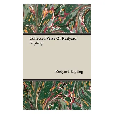 "Collected Verse Of Rudyard Kipling" - "" ("Kipling Rudyard")(Paperback)