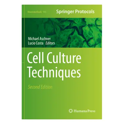 "Cell Culture Techniques" - "" ("Aschner Michael")(Paperback)