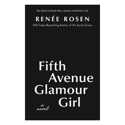 "Fifth Avenue Glamour Girl" - "" ("Rosen Rene")(Paperback)