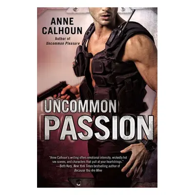 "Uncommon Passion" - "" ("Calhoun Anne")(Paperback)