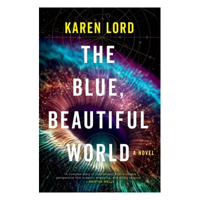 "Blue, Beautiful World" - "" ("Lord Karen")(Pevná vazba)