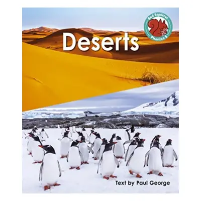 "Deserts" - "" ("George Paul")(Paperback / softback)