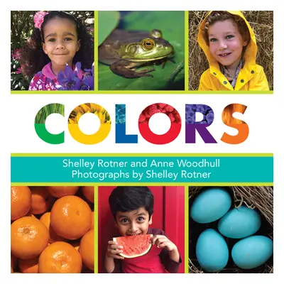 "Colors" - "" ("Rotner Shelley")(Board Books)