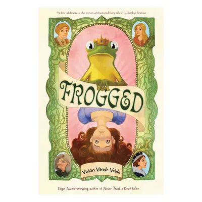 "Frogged" - "" ("Vande Velde Vivian")(Paperback)