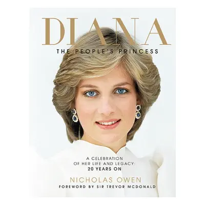 "Diana" - "The People's Princess" ("Owen Nicholas")(Pevná vazba)