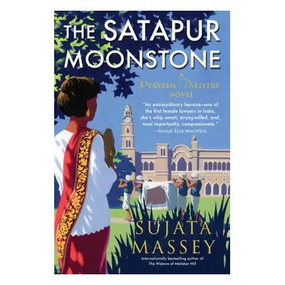 "The Satapur Moonstone" - "" ("Massey Sujata")(Paperback)