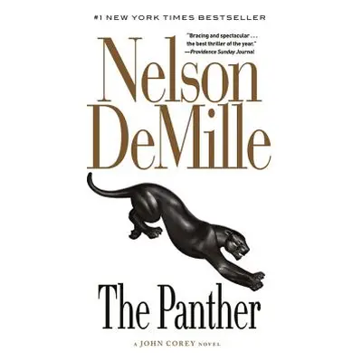 "Panther" - "" ("DeMille Nelson")(Pevná vazba)