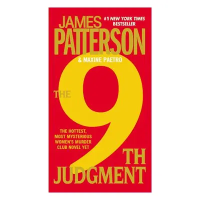 "The 9th Judgment" - "" ("Patterson James")(Pevná vazba)