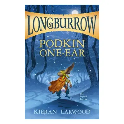 "Podkin One-Ear" - "" ("Larwood Kieran")(Pevná vazba)