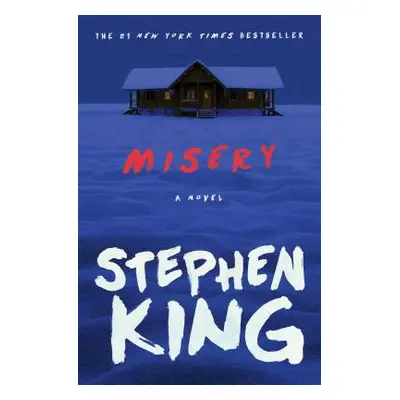 "Misery" - "" ("King Stephen")(Paperback)