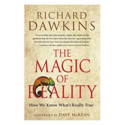 "The Magic of Reality: How We Know What's Really True" - "" ("Dawkins Richard")(Paperback)