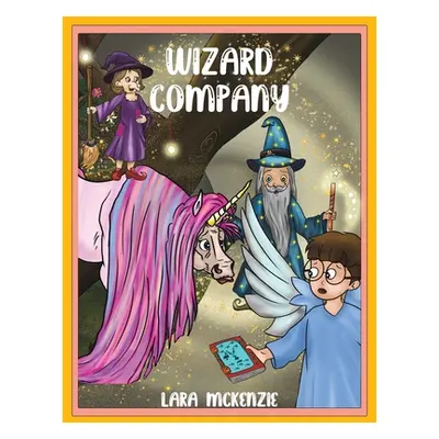 "Wizard Company" - "" ("McKenzie Lara")(Paperback)