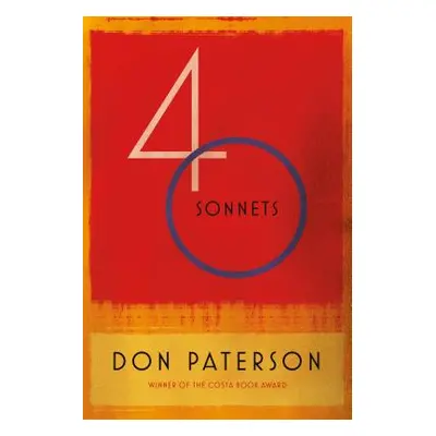 "40 Sonnets" - "" ("Paterson Don")(Paperback)