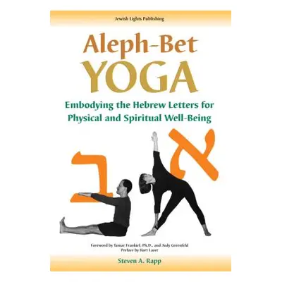 "Aleph-Bet Yoga" - "" ("Rapp Stephen A.")(Paperback)