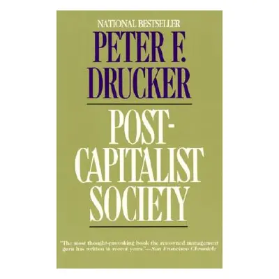 "Post-Capitalist Society" - "" ("Drucker Peter F.")(Paperback)