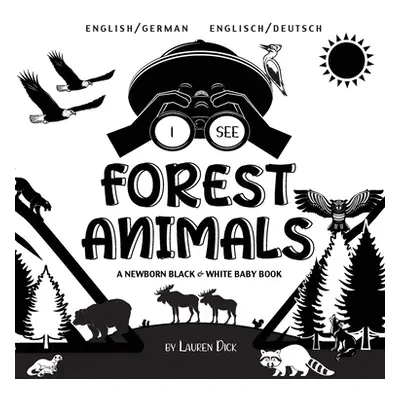 "I See Forest Animals: Bilingual