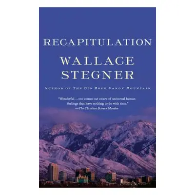 "Recapitulation" - "" ("Stegner Wallace")(Paperback)