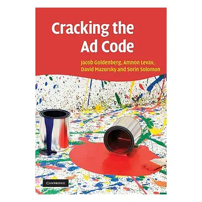 "Cracking the Ad Code" - "" ("Goldenberg Jacob")(Paperback)