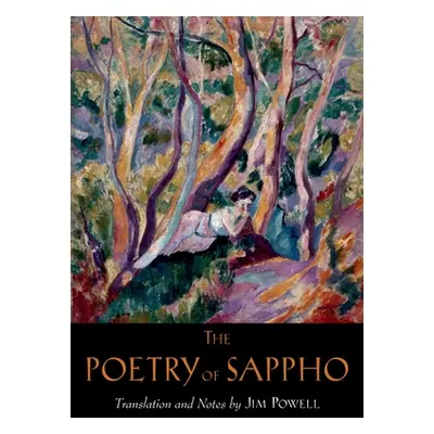 "The Poetry of Sappho" - "" ("Powell Jim")(Paperback)