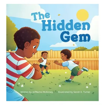 "The Hidden Gem" - "" ("McKinney Ja'mecha")(Pevná vazba)