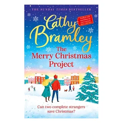 "Merry Christmas Project" - "The new feel-good festive read from the Sunday Times bestseller" ("