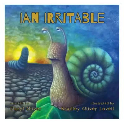 "Ian Irritable" - "" ("Oliver Daryl")(Paperback)