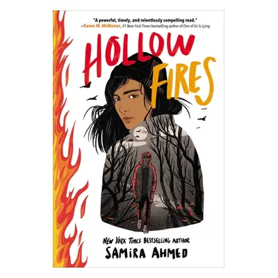 "Hollow Fires" - "" ("Ahmed Samira")(Pevná vazba)