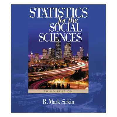 "Statistics for the Social Sciences" - "" ("Sirkin R. Mark")(Paperback)