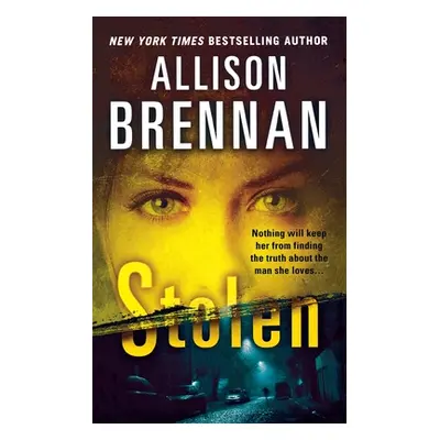 "Stolen" - "" ("Brennan Allison")(Paperback)