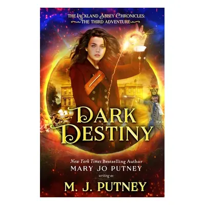 "Dark Destiny" - "" ("Putney M. J.")(Paperback)