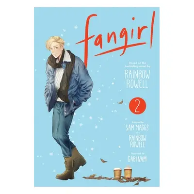 "Fangirl, Vol. 2: The Mangavolume 2" - "" ("Rowell Rainbow")(Paperback)