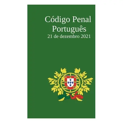 "Cdigo Penal Portugus" - "" ("Law Books Dgr")(Paperback)