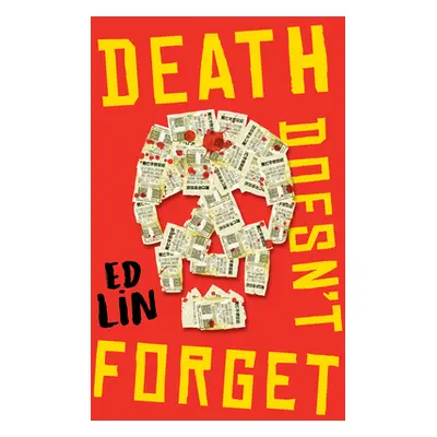 "Death Doesn't Forget" - "" ("Lin Ed")(Pevná vazba)