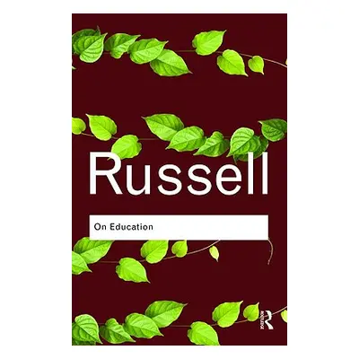 "On Education" - "" ("Russell Bertrand")(Paperback)