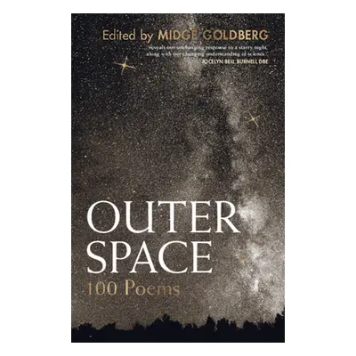 "Outer Space: 100 Poems" - "" ("Goldberg Midge")(Pevná vazba)