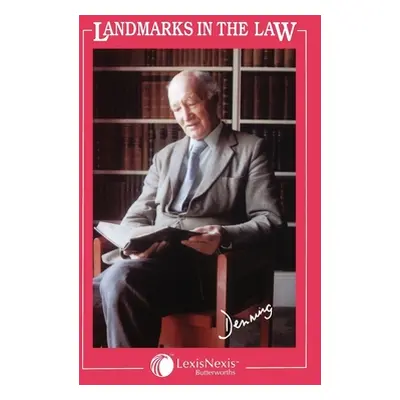 "Landmarks in the Law" - "" ("Denning Alfred")(Paperback)