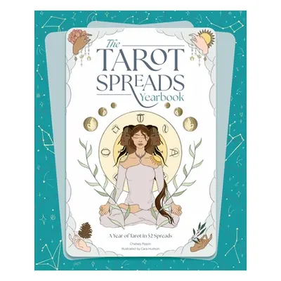 "The Tarot Spreads Yearbook" - "" ("Mizzi Chelsey Pippin")(Paperback)