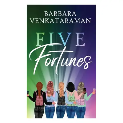 "Five Fortunes" - "" ("Venkataraman Barbara")(Pevná vazba)