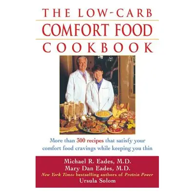 "The Low Carb Comfort Food Cookbook" - "" ("Solom Ursula")(Pevná vazba)