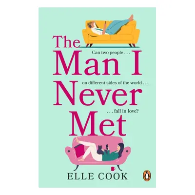 "Man I Never Met" - "The perfect romance to curl up with this winter" ("Cook) Elle Cook (f.s.o. 