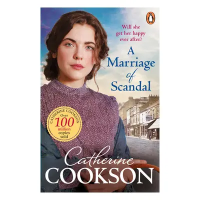 "Marriage of Scandal" - "A gripping and moving historical fiction book from the bestselling auth