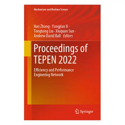 "Proceedings of Tepen 2022: Efficiency and Performance Engineering Network" - "" ("Zhang Hao")(P