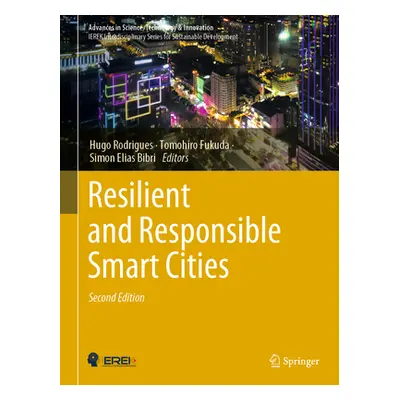 "Resilient and Responsible Smart Cities" - "" ("Rodrigues Hugo")(Pevná vazba)