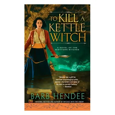 "To Kill a Kettle Witch" - "" ("Hendee Barb")(Mass Market Paperbound)