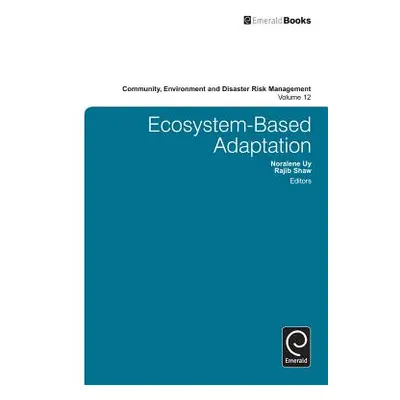 "Ecosystem-Based Adaptation" - "" ("Uy Noralene")(Pevná vazba)