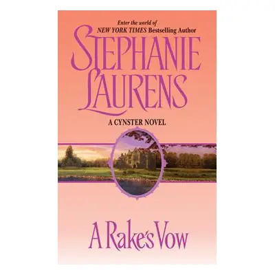 "A Rake's Vow" - "" ("Laurens Stephanie")(Mass Market Paperbound)