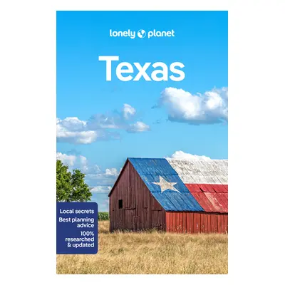 "Lonely Planet Texas 6" - "" ("Harrington Justine")(Paperback)