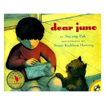 "Dear Juno" - "" ("Pak Soyung")(Paperback)