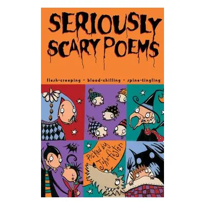 "Seriously Scary Poems" - "" ("Foster John")(Paperback)