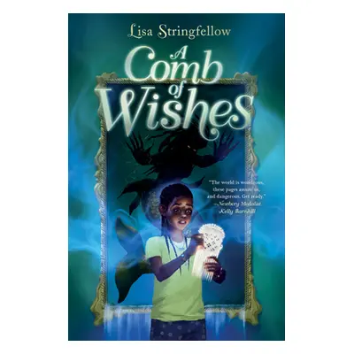 "A Comb of Wishes" - "" ("Stringfellow Lisa")(Paperback)